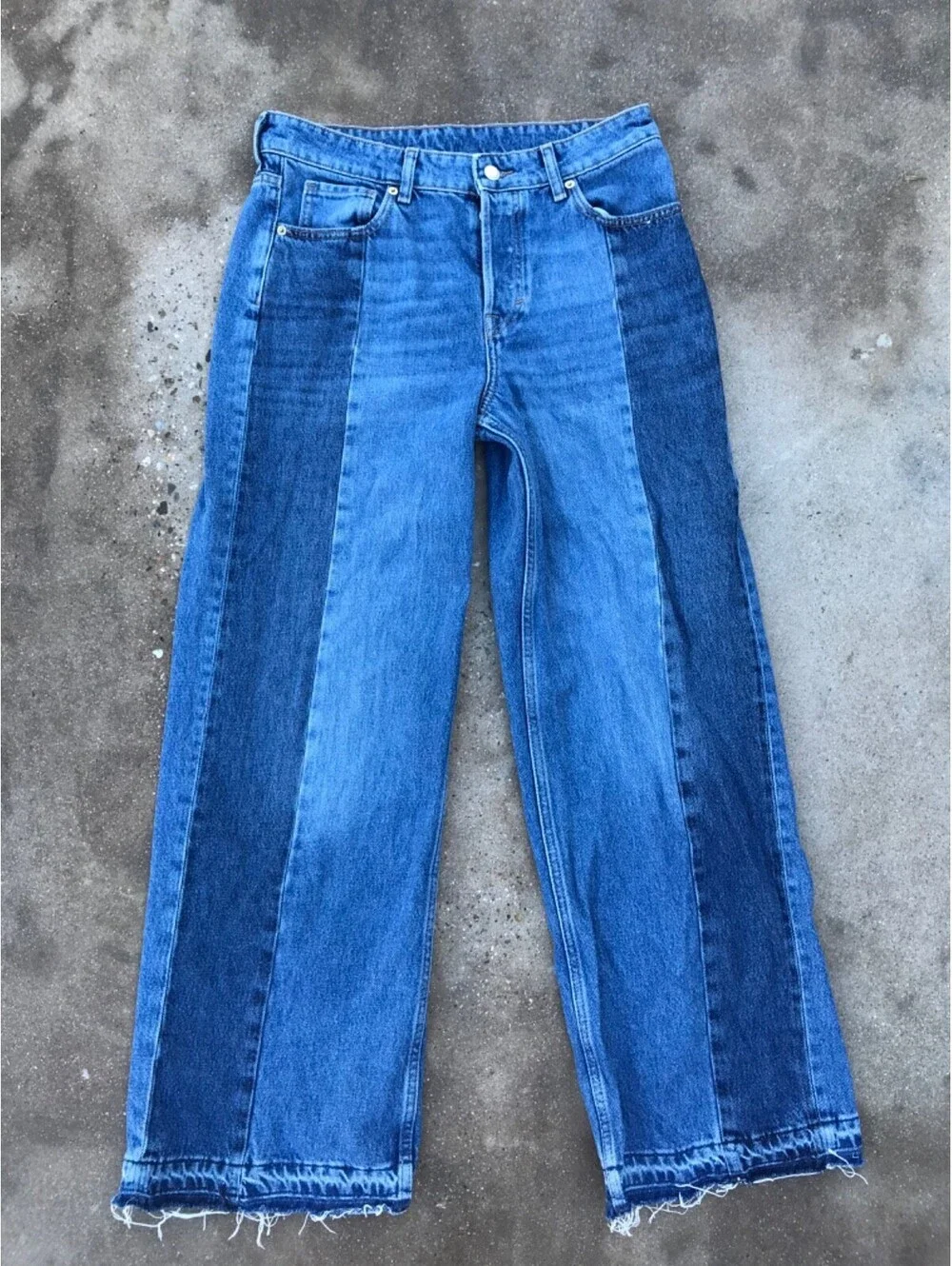 H&M two tone